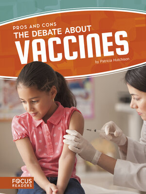 cover image of The Debate About Vaccines